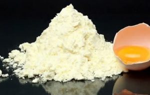 تولید پودر سفیده تخم‌مرغ به روش الکتروهیدرو دینامیک برای نخستین بار