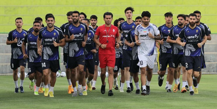 پیکانیها پیش از شروع لیگ برتر شارژ مالی شدند پیکانیها پیش از شروع لیگ برتر شارژ مالی شدند