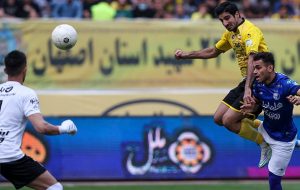 طالبی: سپاهان هجومی و استقلال با سیاست فوتبال بازی می کند طالبی: سپاهان هجومی و استقلال با سیاست فوتبال بازی می کند