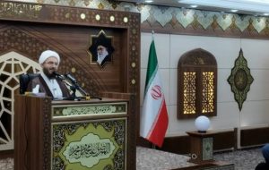 حاجعلیاکبری: دشمن برای چندمین بارشکست فضاحتباری در جنگ ترکیبی علیه ایران خورد حاجعلیاکبری: دشمن برای چندمین بارشکست فضاحتباری در جنگ ترکیبی علیه ایران خورد