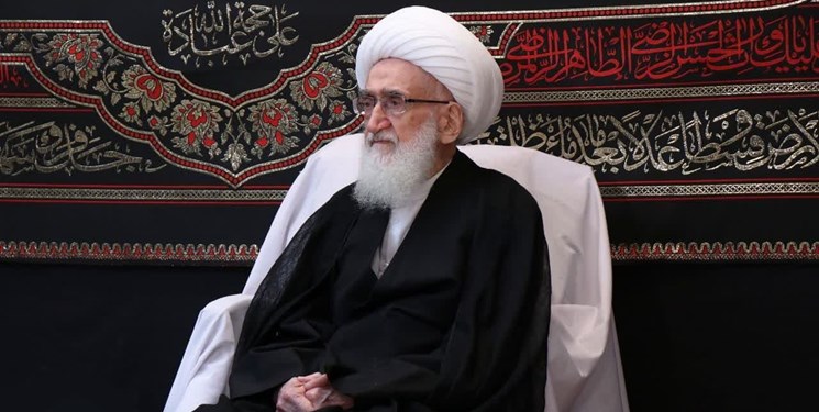 آیتالله نوریهمدانی: مسؤولان زمینه زیارت راحت مردم را در اربعین فراهم کنند آیتالله نوریهمدانی: مسؤولان زمینه زیارت راحت مردم را در اربعین فراهم کنند