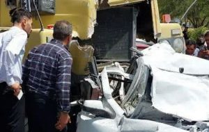 رئیس پلیس راه فراجا: ۳۵ درصد فوتی‌های سوانح رانندگی در بیمارستان‌ها اتفاق می‌افتد