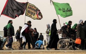 راهکارهایی برای حفظ سلامتی در سفر اربعین راهکارهایی برای حفظ سلامتی در سفر اربعین