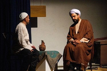 نمایش «آ شیخ محمد» | تبریز یازار نمایش «آ شیخ محمد» | تبریز یازار