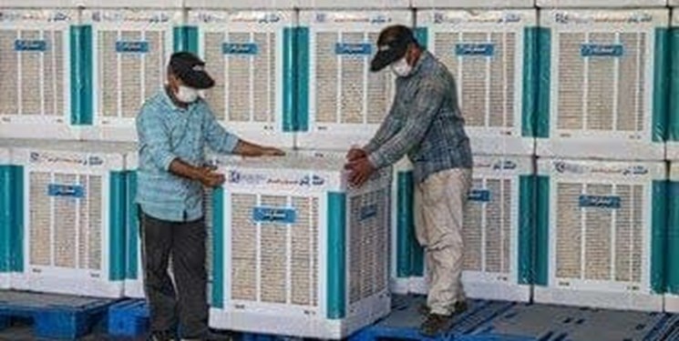 آغاز پویش نسیم احسان در آذربایجانشرقی آغاز پویش نسیم احسان در آذربایجانشرقی