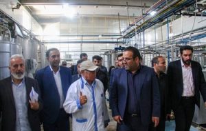 روایت پیشرفت ظرفیت‌های اقتصادی شهرستان سراب