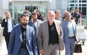 معاون امور جوانان وزارت ورزش و جوانان در تبریز