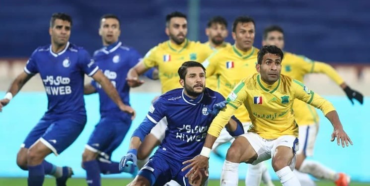 سایه استقلال در برزیل ایران و جنگ کهکشانی‌ها در اصفهان