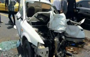 جزئیات ۴ حادثه رانندگی درآذربایجانشرقی جزئیات ۴ حادثه رانندگی درآذربایجانشرقی