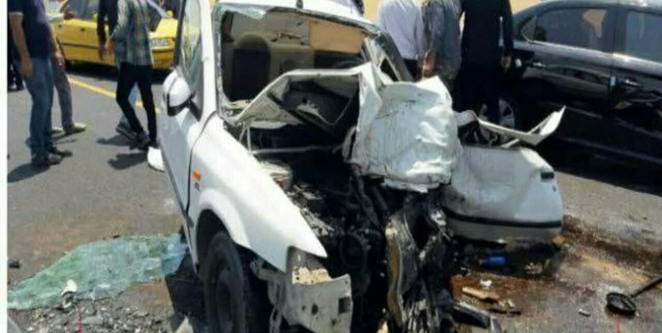 جزئیات ۴ حادثه رانندگی درآذربایجانشرقی جزئیات ۴ حادثه رانندگی درآذربایجانشرقی
