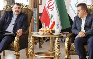 همایش بینالمللی سرمایهگذاری حرکت جسورانه شهرداری تبریز در دوران تحریم است همایش بینالمللی سرمایهگذاری حرکت جسورانه شهرداری تبریز در دوران تحریم است