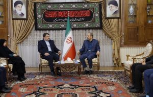 سفیر ایران در اندونزی: مبادلات تجاری تهران و جاکارتا باید به ۲۰ میلیارد دلار برسد سفیر ایران در اندونزی: مبادلات تجاری تهران و جاکارتا باید به ۲۰ میلیارد دلار برسد