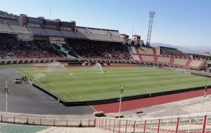 حضور ۱۰ هزار تماشاگر در ورزشگاه یادگار