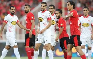 هفته سوم لیگ آمد اما وعدههای مالی مدیرعامل پرسپولیس محقق نشد! هفته سوم لیگ آمد اما وعدههای مالی مدیرعامل پرسپولیس محقق نشد!