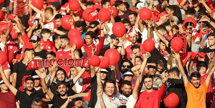 از بی اعتنایی یک پرسپولیسی به گل محمدی تا شوخی مدافع تراکتور با داور