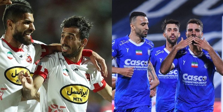 پرسپولیس و استقلال گل نمی خورند پرسپولیس و استقلال گل نمی خورند