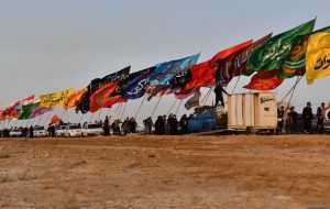افزایش ۳۰ درصدی زائران اربعین از آذربایجان شرقی افزایش ۳۰ درصدی زائران اربعین از آذربایجان شرقی