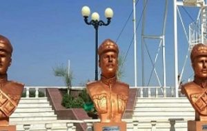 وقتی ژنرال روس ستاره‌اش را به احترام ۳ سرباز ایرانی کند+ تصاویر