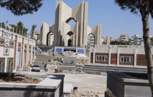 فیلم| آخرین وضعیت مقبره الشعرا، آرامگاه ۴۰۰ شاعر نامی ایران