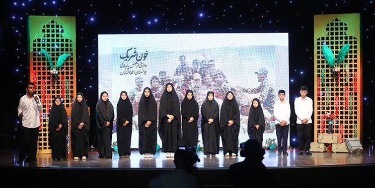 متلکهایی که به مبارزان فاطمیون میانداختند متلکهایی که به مبارزان فاطمیون میانداختند