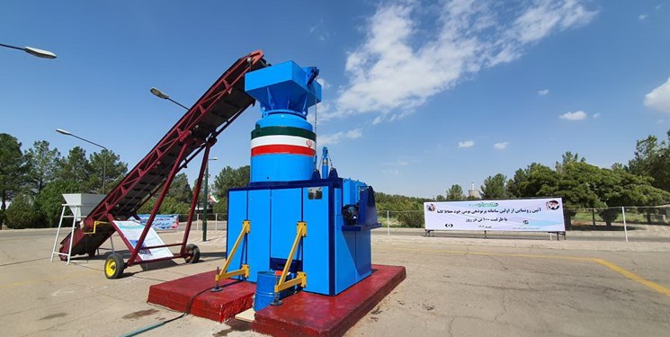 معاون انرژی اتمی: دستگاه حفاظ پرتودهی یک نمونه منحصر به فرد در دنیا است معاون انرژی اتمی: دستگاه حفاظ پرتودهی یک نمونه منحصر به فرد در دنیا است