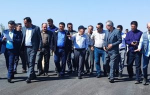 معاون وزیر راه: ۲۹۰ کیلومتر آزادراه تا پایان سال در کشور به بهره برداری میرسد معاون وزیر راه: ۲۹۰ کیلومتر آزادراه تا پایان سال در کشور به بهره برداری میرسد