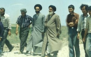 مژده شهادت به آیت‌الله مدنی از سوی امام حسین(ع)