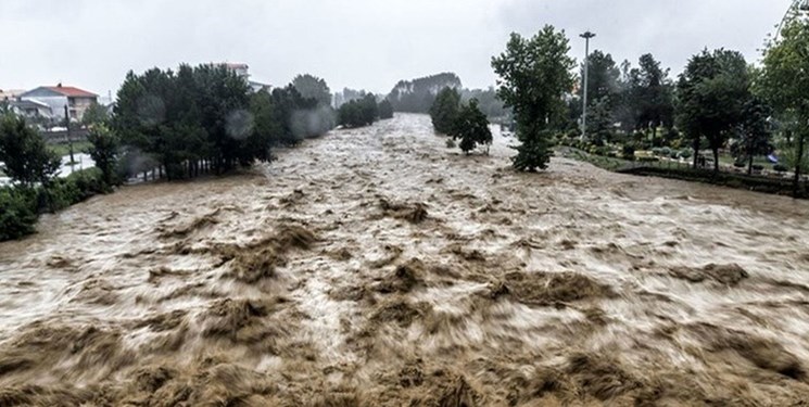 وقوع سیلاب در روستاهای ۳ شهر آذربایجان شرقی وقوع سیلاب در روستاهای ۳ شهر آذربایجان شرقی