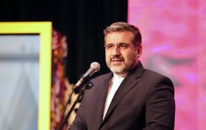 وزیر فرهنگ: آذربایجان نماد فرهنگ و ادب و تمدن ایران است وزیر فرهنگ: آذربایجان نماد فرهنگ و ادب و تمدن ایران است
