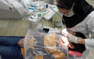 ارائه خدمات دندانپزشکی رایگان توسط ۲۳ پزشک جهادی در منطقه آرباطان شهرستان هریس ارائه خدمات دندانپزشکی رایگان توسط ۲۳ پزشک جهادی در منطقه آرباطان شهرستان هریس