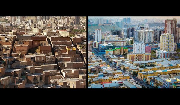 فیلم| حاشیهنشینی در تبریز؛ خیلی دور، خیلی نزدیک فیلم| حاشیهنشینی در تبریز؛ خیلی دور، خیلی نزدیک