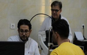 تشخیص زودهنگام بیماری ام اس از طریق چشم توسط نخبه تبریزی تشخیص زودهنگام بیماری ام اس از طریق چشم توسط نخبه تبریزی