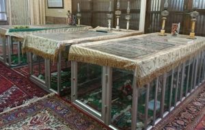 ردپای خواهر امام الرضا(ع) در تبریز ردپای خواهر امام الرضا(ع) در تبریز