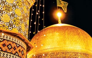 شعر کمتر دیده شده استاد شهریار برای امام رضا(ع)