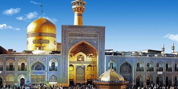 آسمانی صاف در مشهد مقدس و باران در استانهای شمالی آسمانی صاف در مشهد مقدس و باران در استانهای شمالی