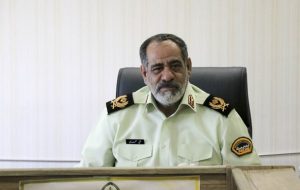 سارقان وانت مزداها در تبریز دستگیر شدند