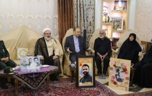شهید اجاقی امروز در تبریز نماد مقاومت و ایستادگی است شهید اجاقی امروز در تبریز نماد مقاومت و ایستادگی است