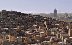 فیلم| حاشیه در حاشیه، دومینوی آوار در تبریز فیلم| حاشیه در حاشیه، دومینوی آوار در تبریز