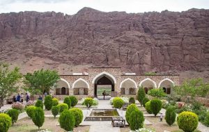 کاروانسرای جهانی خواجه نظر، منحصربهفردترین کاروانسرای صفوی+ تصاویر کاروانسرای جهانی خواجه نظر، منحصربهفردترین کاروانسرای صفوی+ تصاویر