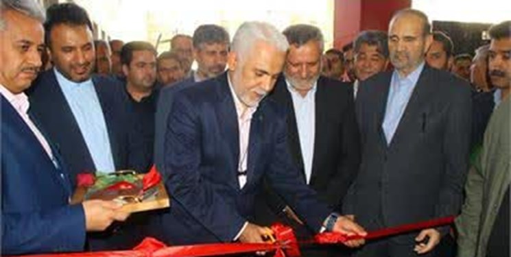 بزرگترین مرکز سنجش صلاحیت حرفهای کشور در تبریز افتتاح شد بزرگترین مرکز سنجش صلاحیت حرفهای کشور در تبریز افتتاح شد