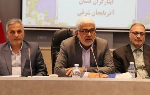 سرپرست جدید بنیاد شهید و امور ایثارگران آذربایجان شرقی کیست؟ سرپرست جدید بنیاد شهید و امور ایثارگران آذربایجان شرقی کیست؟