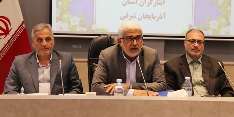 سرپرست جدید بنیاد شهید و امور ایثارگران آذربایجان شرقی کیست؟ سرپرست جدید بنیاد شهید و امور ایثارگران آذربایجان شرقی کیست؟