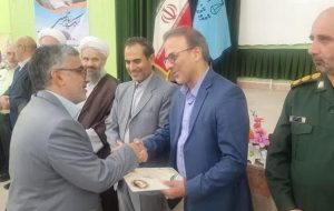 رئیس جدید دادگستری شهرستان اهر معرفی شد رئیس جدید دادگستری شهرستان اهر معرفی شد