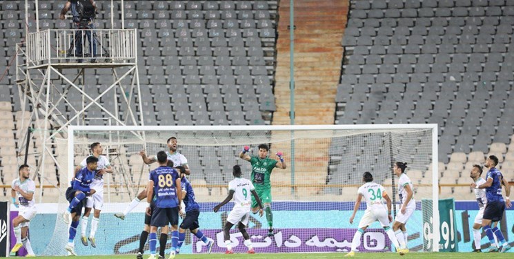 هفته هشتم لیگ برتر| استقلال – آلومینیوم اراک؛ سبقت آبیپوشان از پرسپولیس؟ هفته هشتم لیگ برتر| استقلال – آلومینیوم اراک؛ سبقت آبیپوشان از پرسپولیس؟
