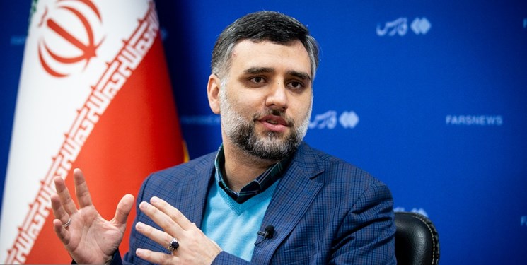 مدیرخانه کتاب: در ساختار جدید برگزاری نمایشگاههای کتاب استانی، ناشران هزینهای متحمل نمیشوند مدیرخانه کتاب: در ساختار جدید برگزاری نمایشگاههای کتاب استانی، ناشران هزینهای متحمل نمیشوند