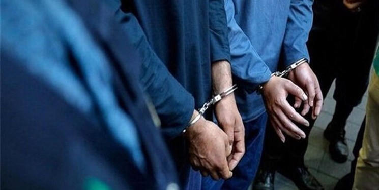 دستگیری ۲قاتل فراری قبل از خروج از کشور