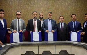 تفاهم نامه اتحادیه دانشگاه‌های اوراسیا در دانشگاه علوم پزشکی تبریز منعقد شد