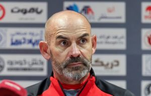 خمز: به اشتباهات خودمان گل خوردیم خمز: به اشتباهات خودمان گل خوردیم
