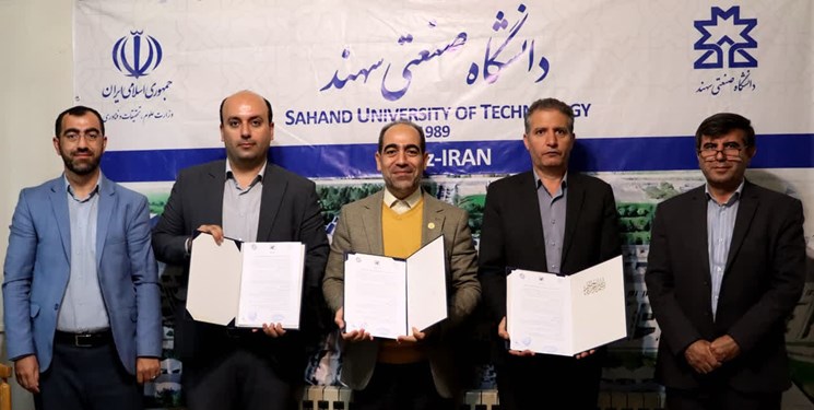 ایجاد نخستین مرکز نوآوری گیربکس کشور در دانشگاه صنعتی سهند ایجاد نخستین مرکز نوآوری گیربکس کشور در دانشگاه صنعتی سهند