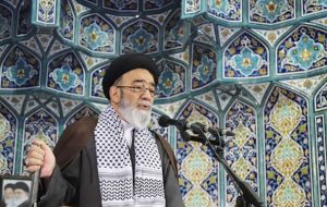 آل‌هاشم: قطعا نفع همه گروه‌ها و مردم در مشارکت حداکثری در انتخابات است